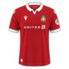 Maillot de Supporter Wrexham Domicile 2024-25 Pour Homme